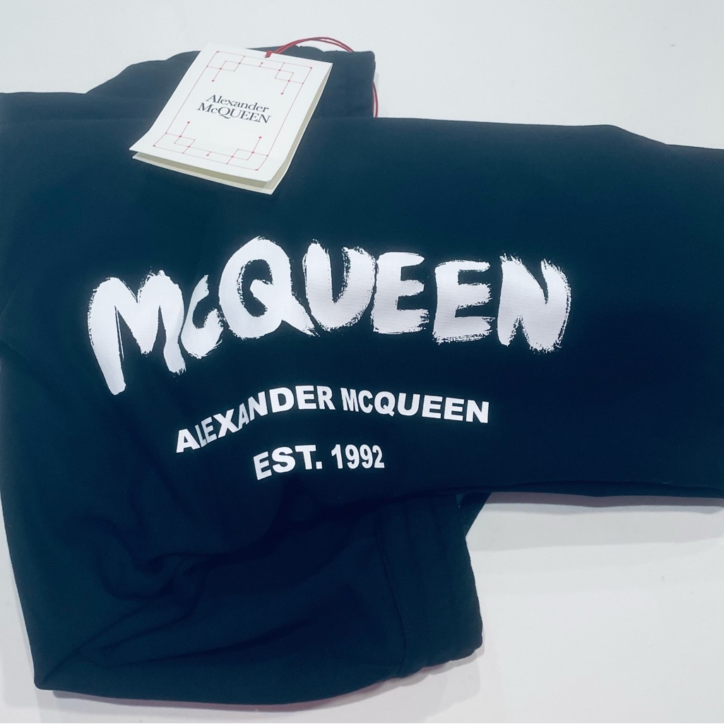 Alexander Mcqueen Sweatpants